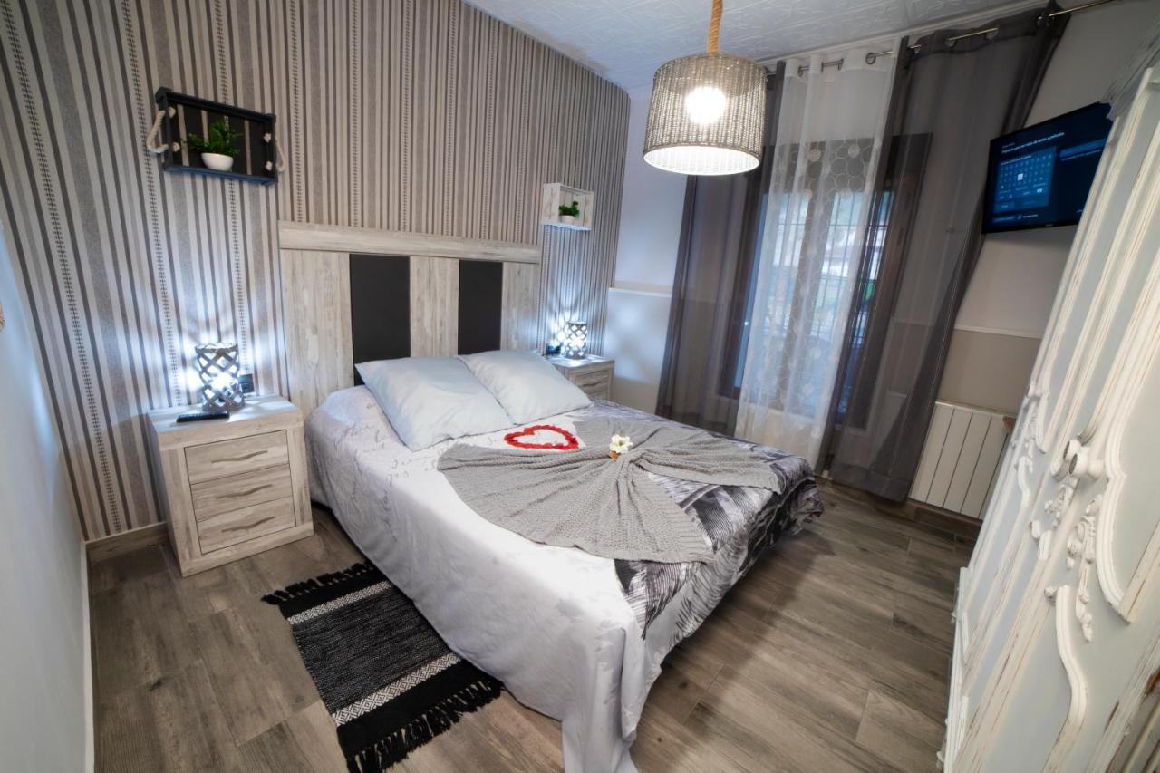 Apartamento La Veguilla Alhama De Aragon Luaran gambar