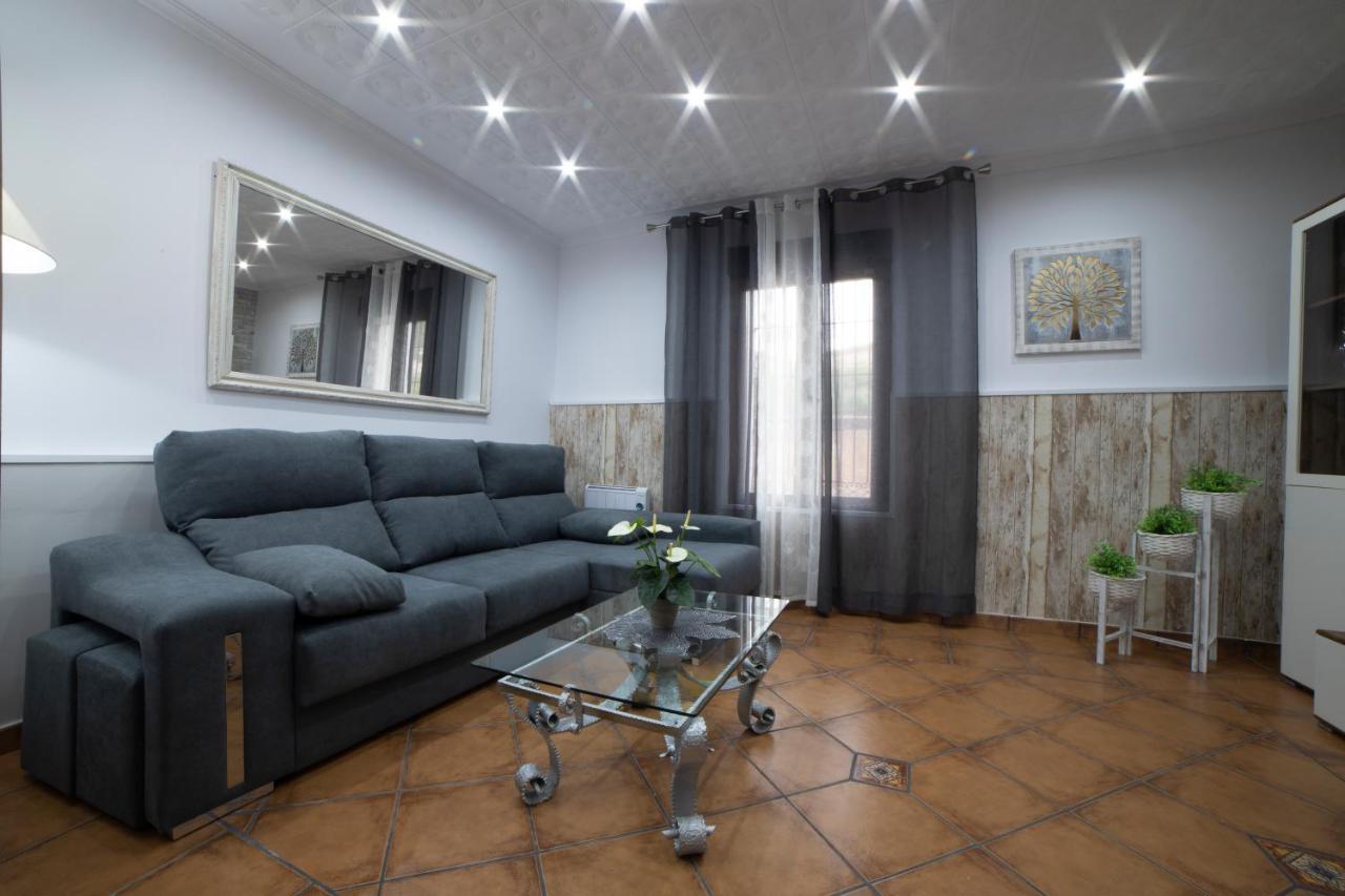 Apartamento La Veguilla Alhama De Aragon Luaran gambar