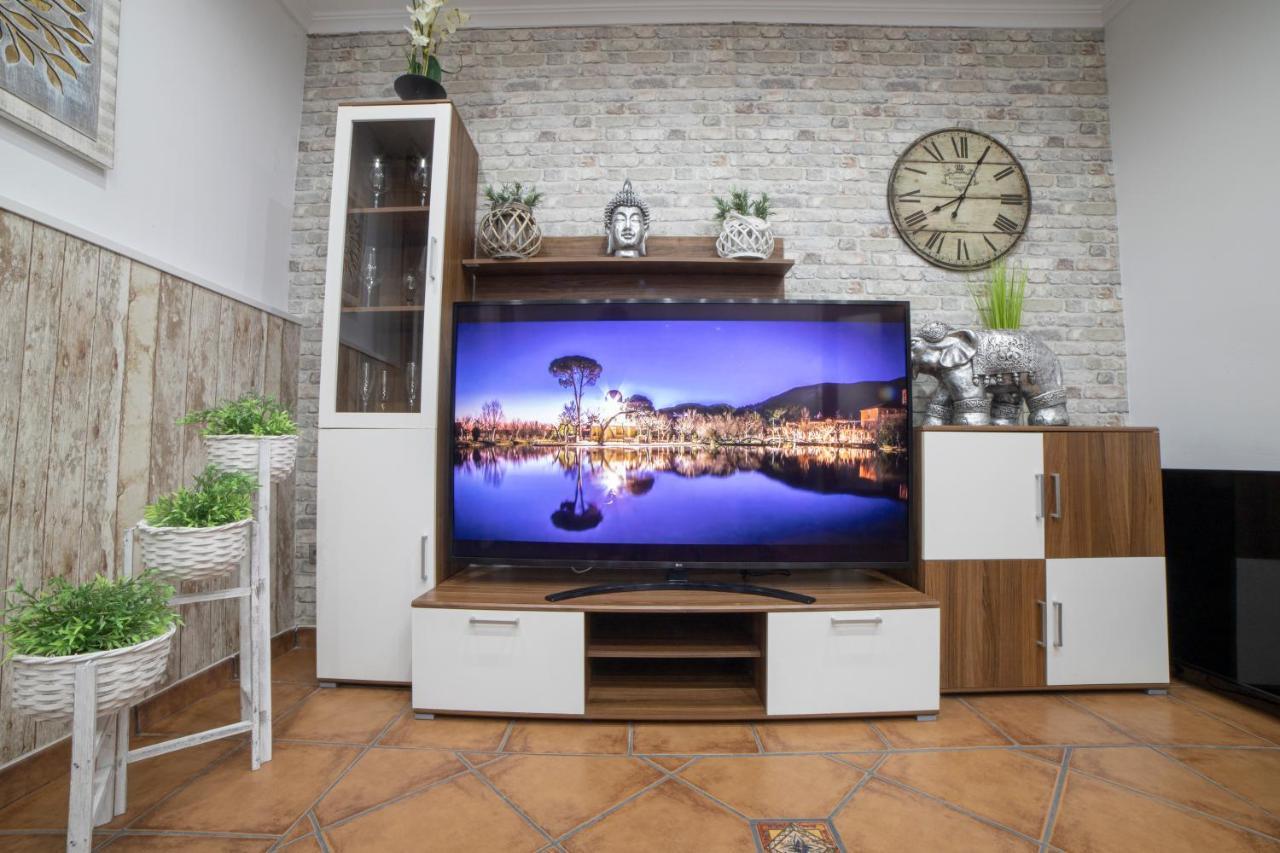 Apartamento La Veguilla Alhama De Aragon Luaran gambar